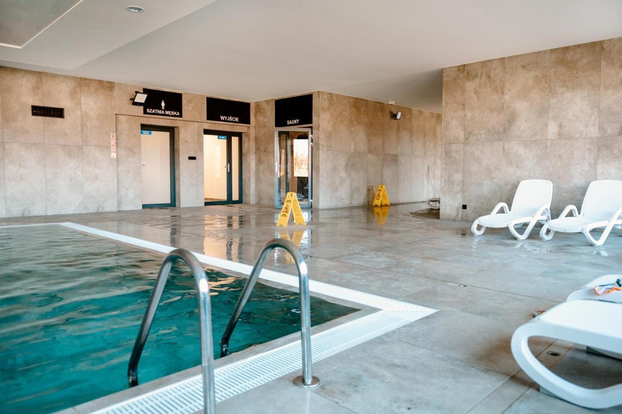 Perfekt Spa Dziwnów Esterno foto