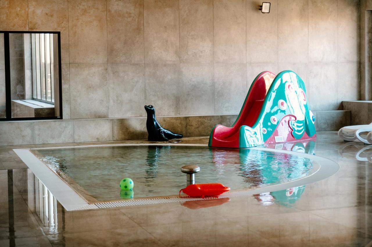 Perfekt Spa Dziwnów Esterno foto