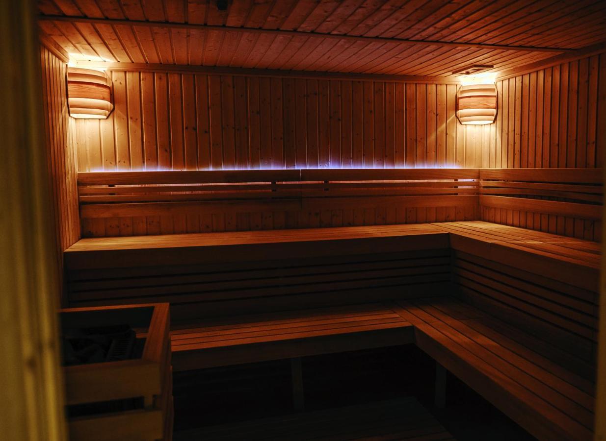 Perfekt Spa Dziwnów Esterno foto