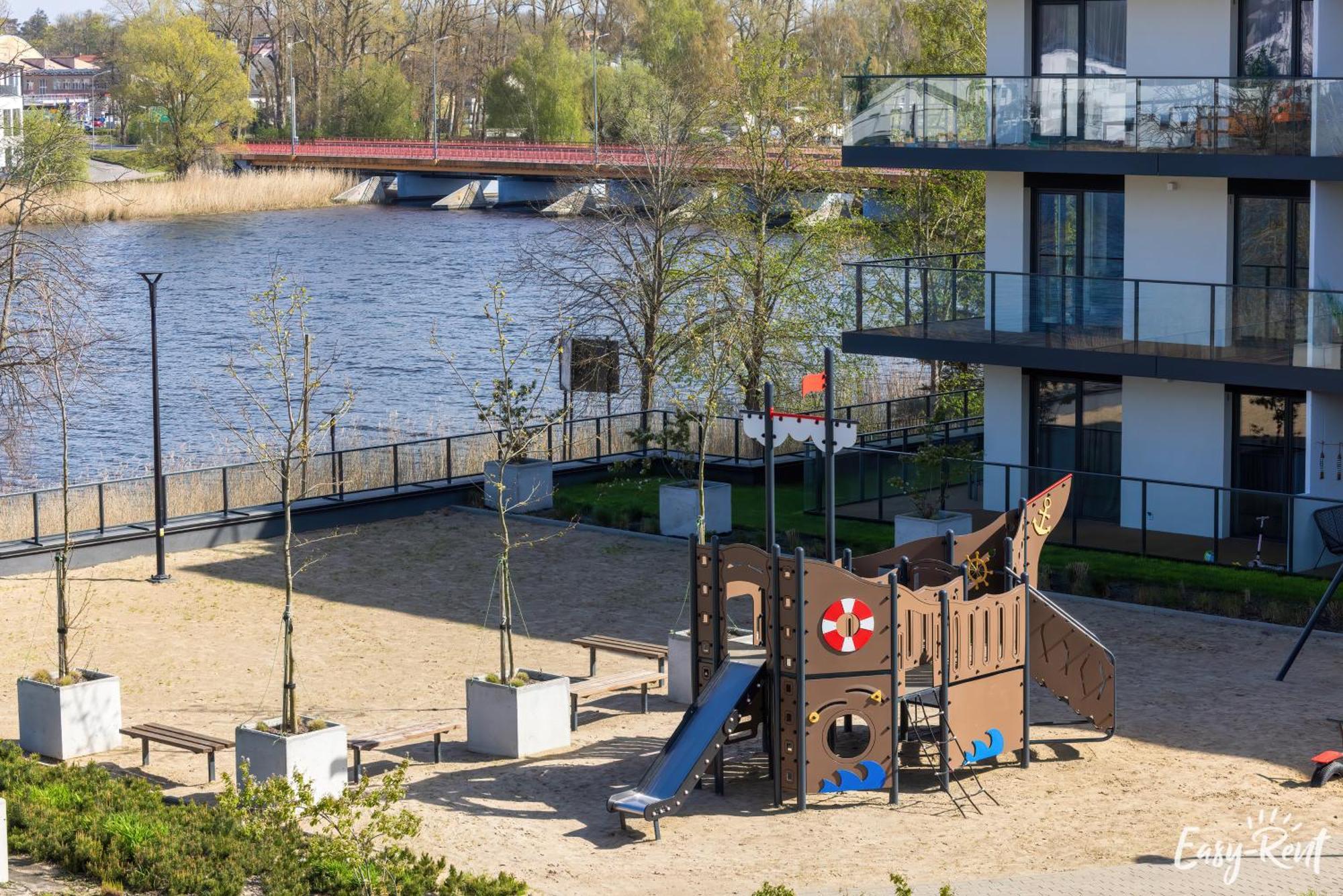 Perfekt Spa Dziwnów Esterno foto